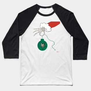 Xmas 2023 green Baseball T-Shirt